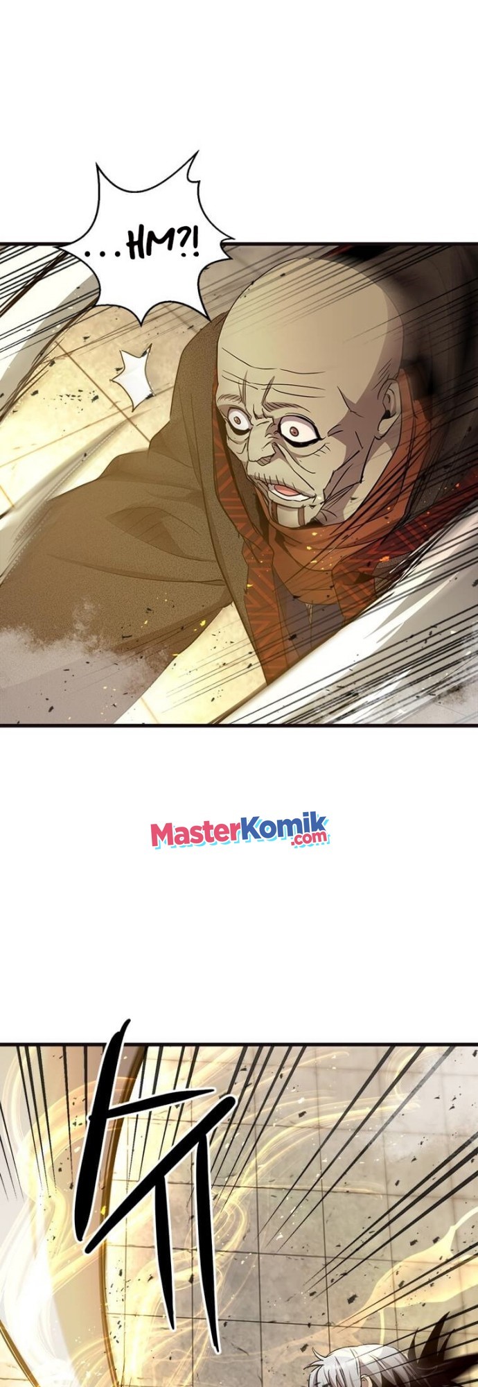 Strongest Fighter Chapter 68 - halaman 45