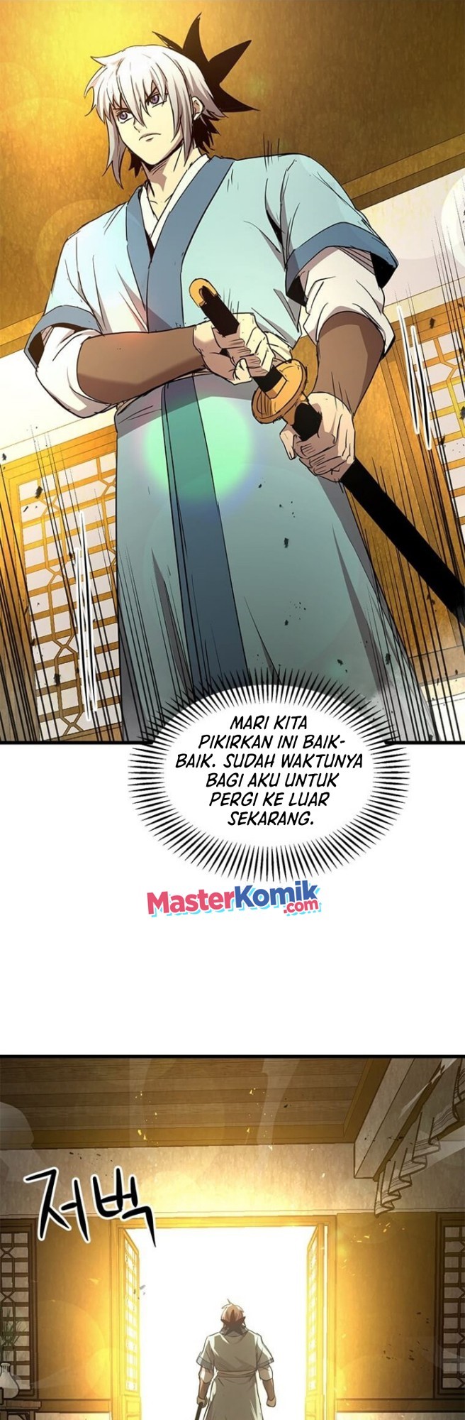 Strongest Fighter Chapter 68 - halaman 5