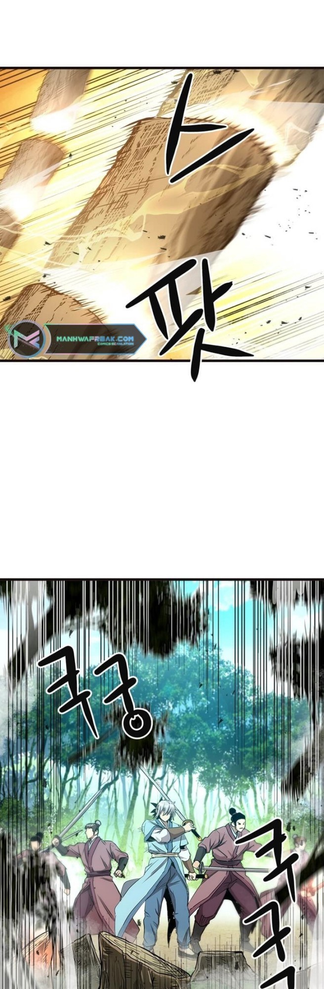 Strongest Fighter Chapter 68 - halaman 7