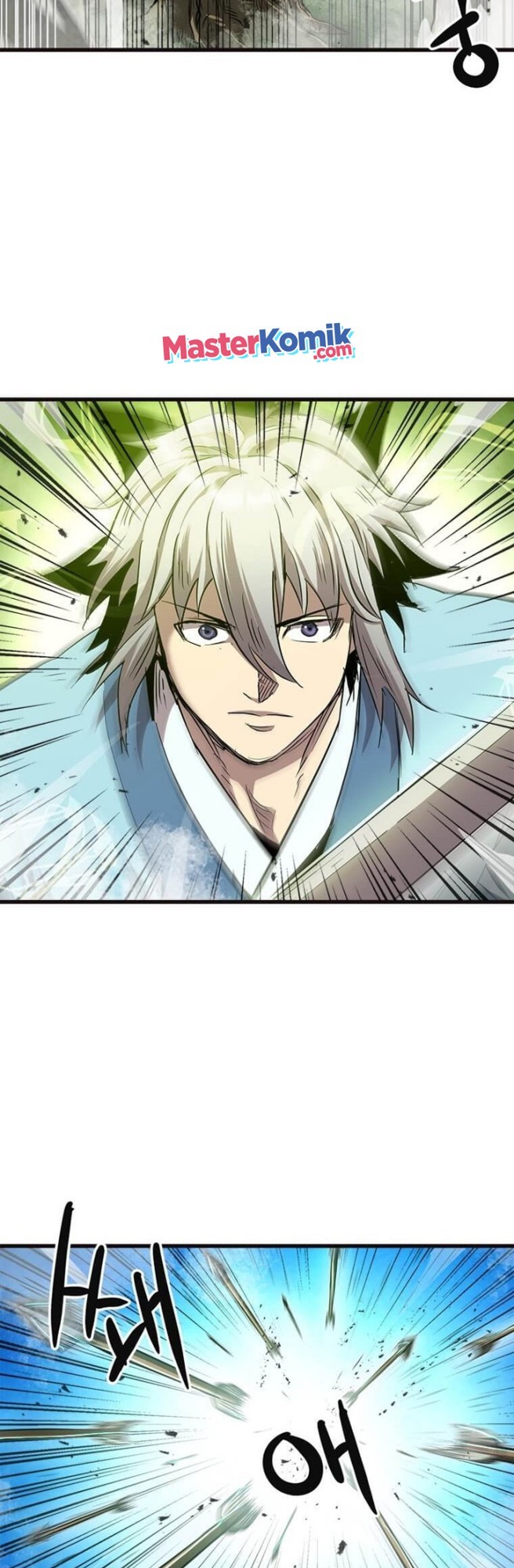 Strongest Fighter Chapter 68 - halaman 8