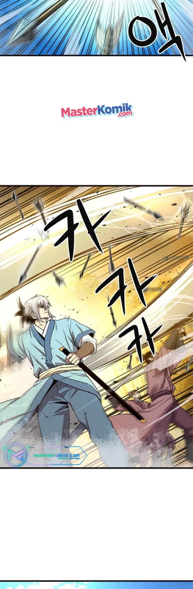 Strongest Fighter Chapter 68 - halaman 9