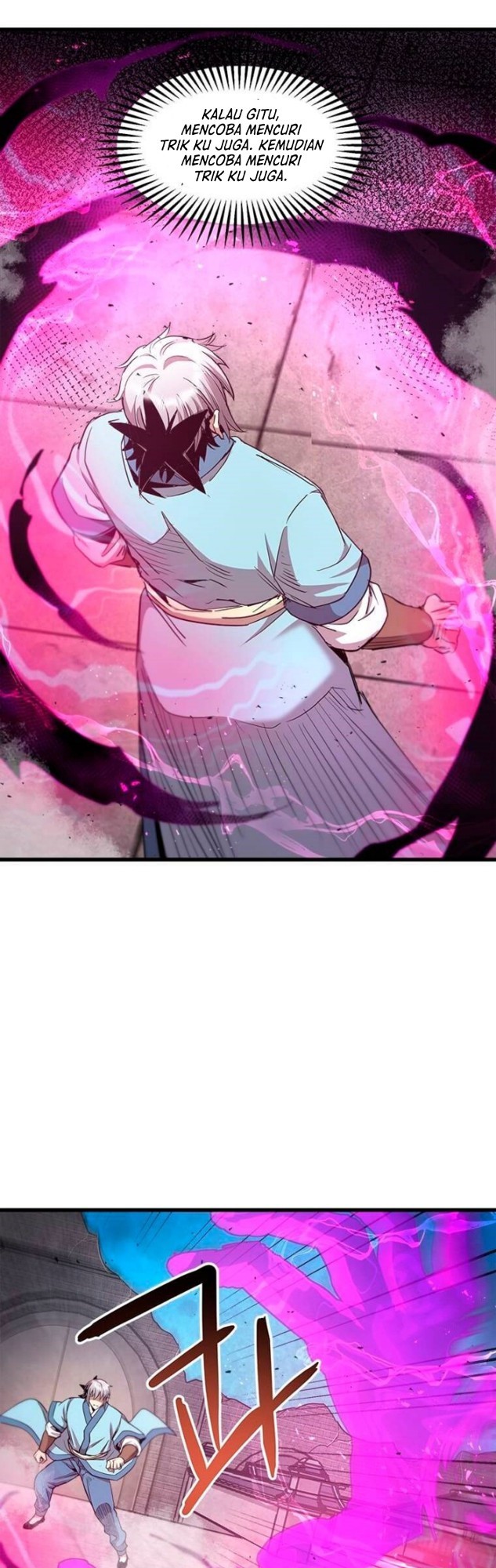 Strongest Fighter Chapter 69 - halaman 10