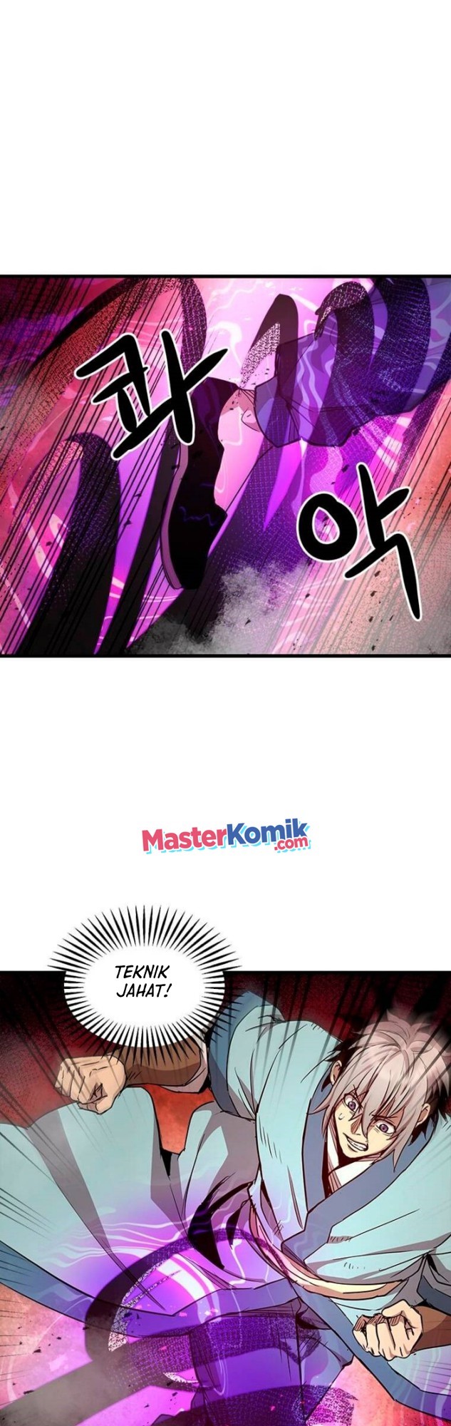 Strongest Fighter Chapter 69 - halaman 16