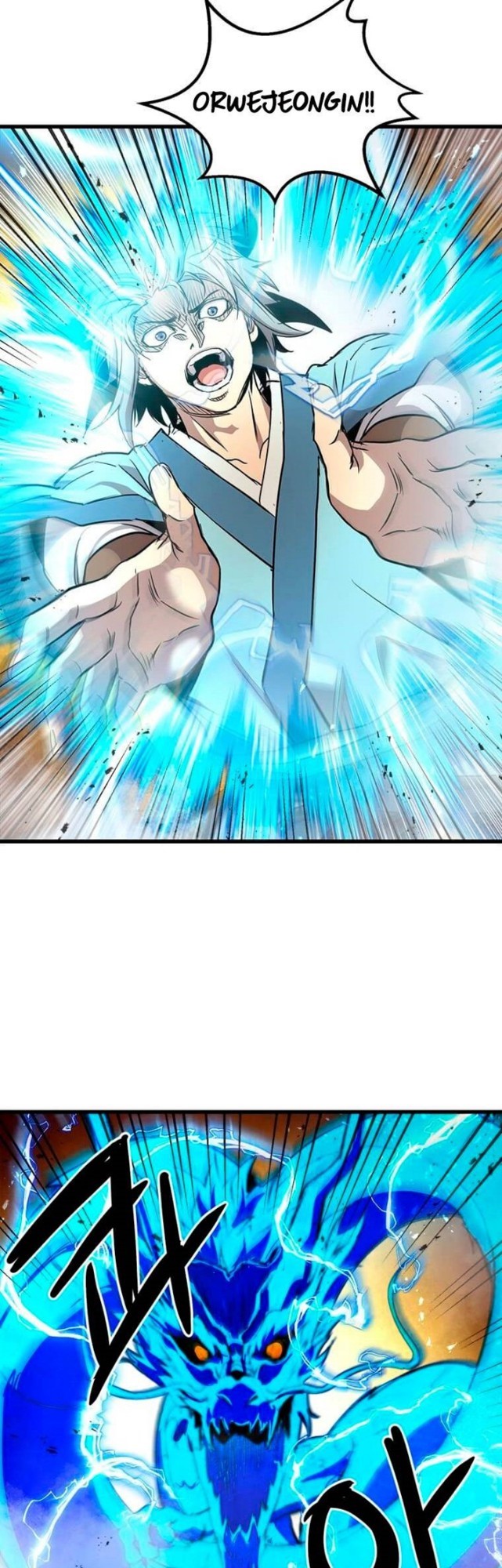 Strongest Fighter Chapter 69 - halaman 18