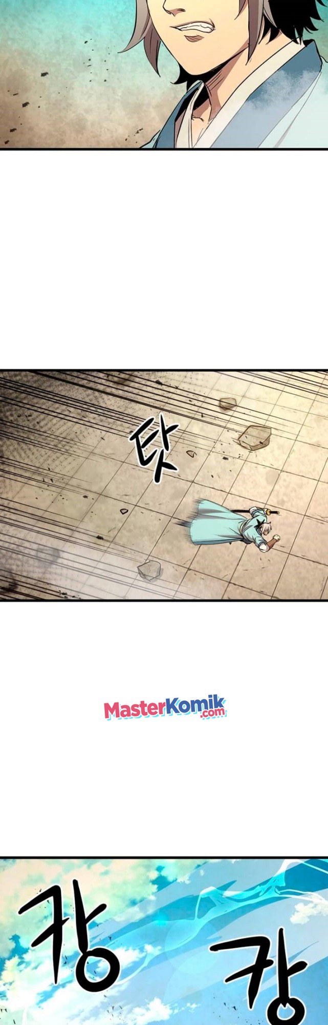 Strongest Fighter Chapter 69 - halaman 21