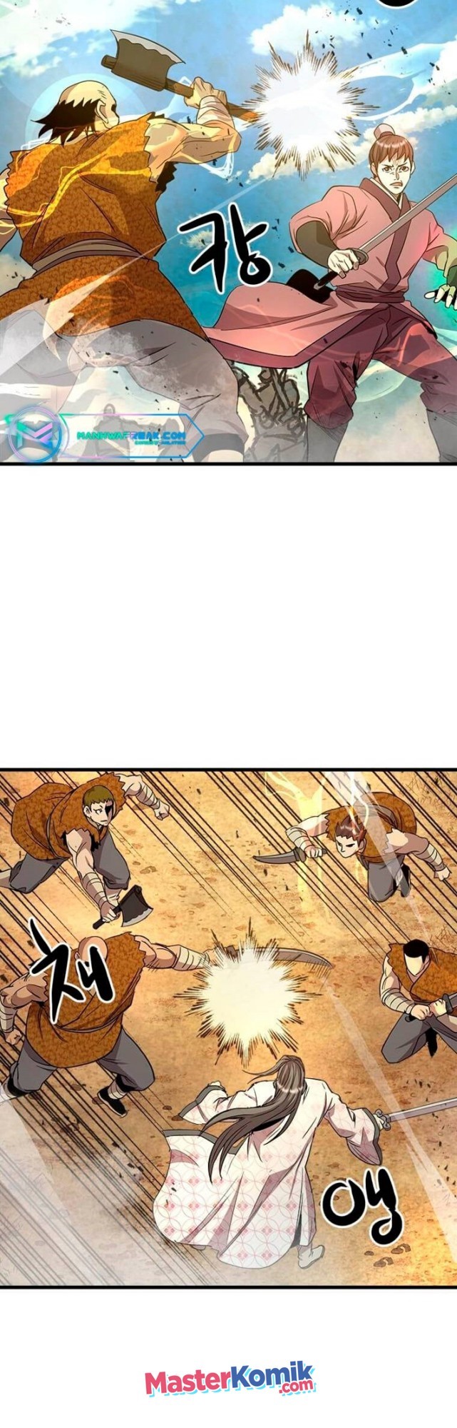 Strongest Fighter Chapter 69 - halaman 22