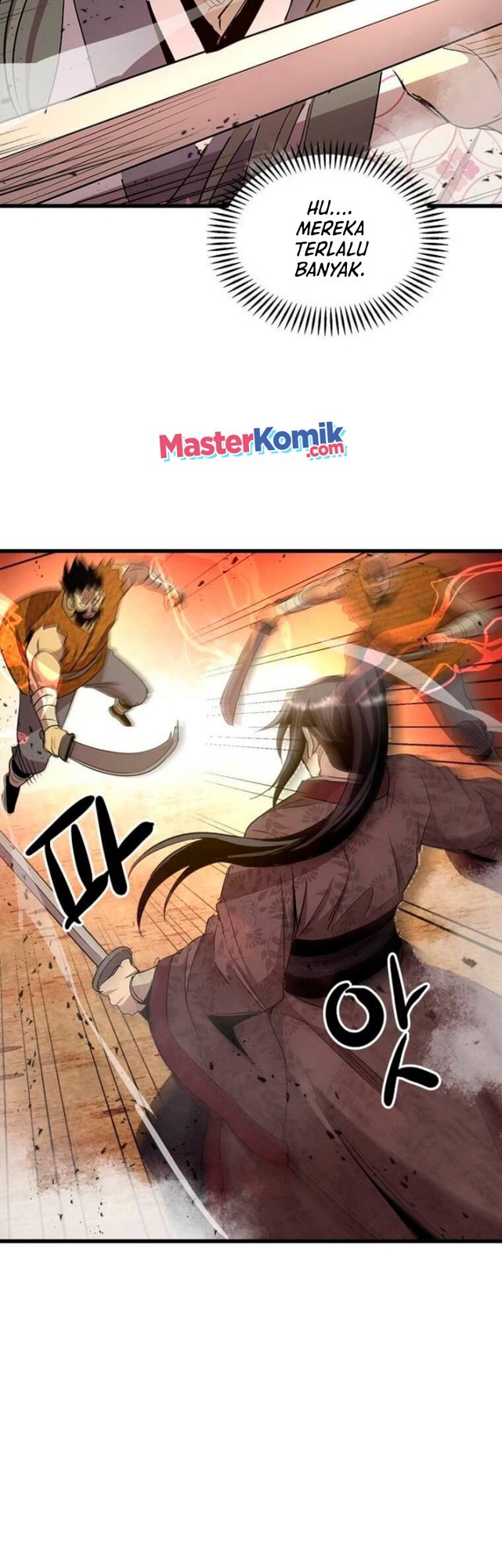 Strongest Fighter Chapter 69 - halaman 24