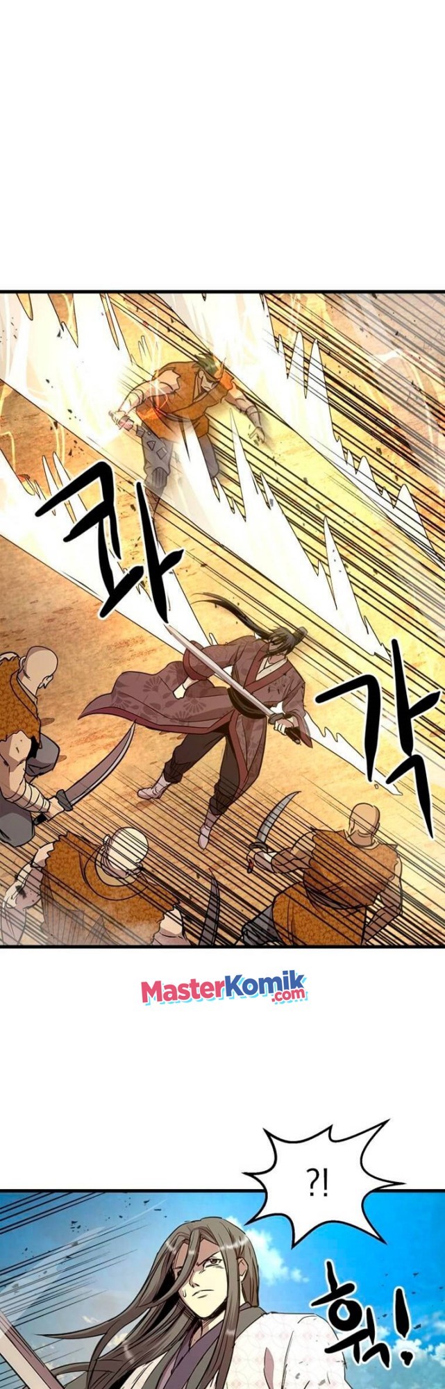 Strongest Fighter Chapter 69 - halaman 26