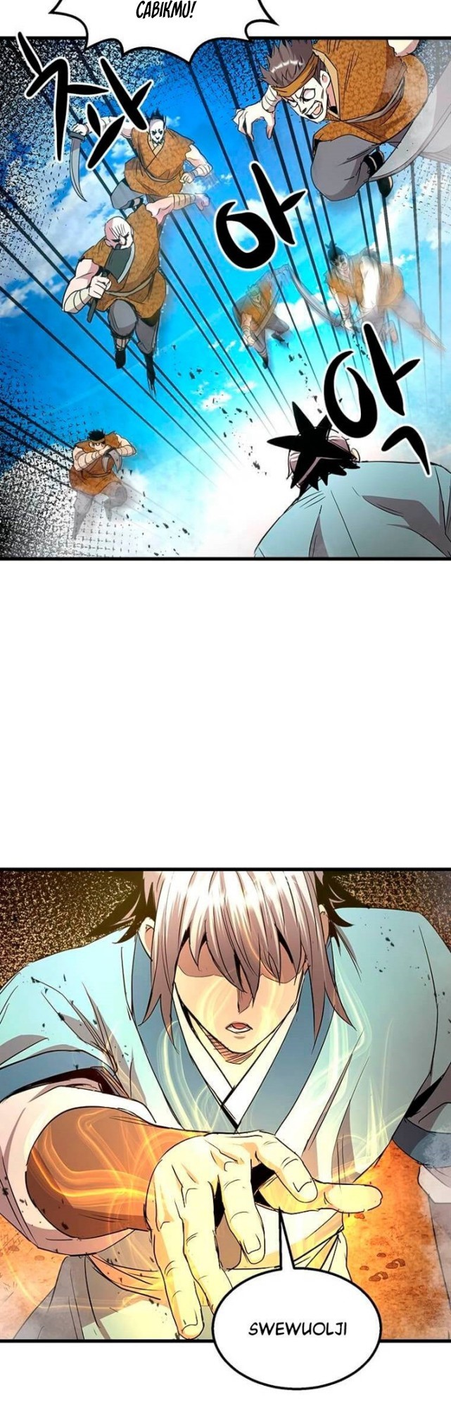 Strongest Fighter Chapter 69 - halaman 28