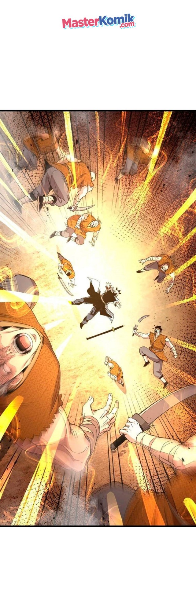 Strongest Fighter Chapter 69 - halaman 29