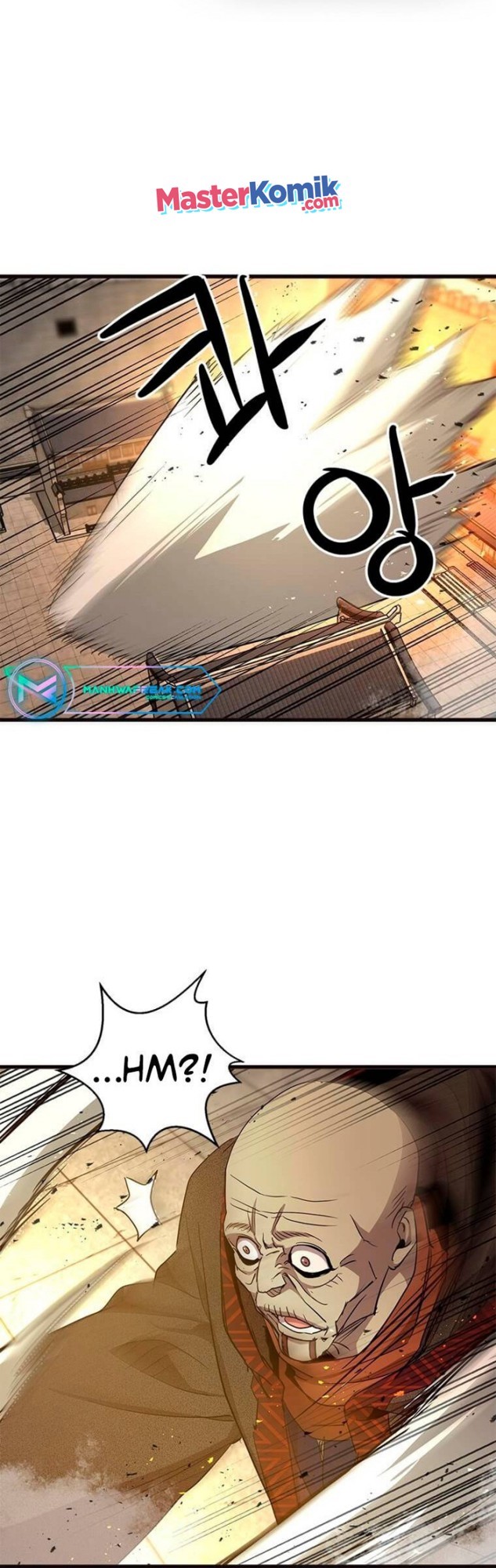 Strongest Fighter Chapter 69 - halaman 3
