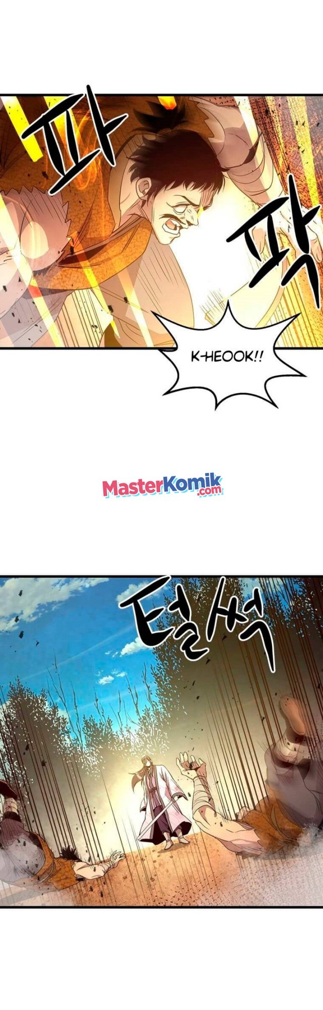 Strongest Fighter Chapter 69 - halaman 30