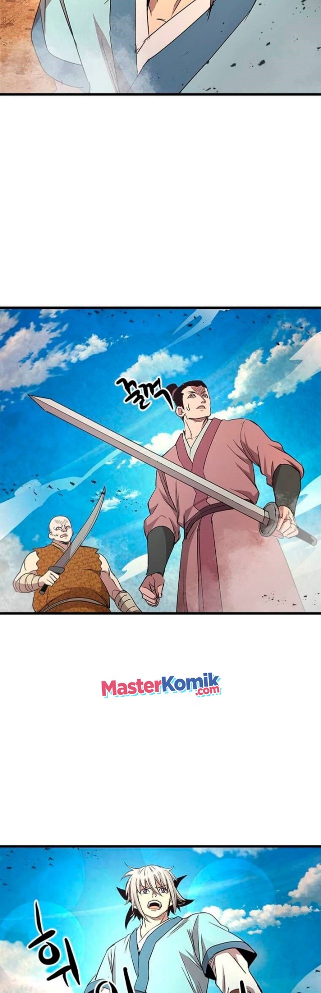 Strongest Fighter Chapter 69 - halaman 32