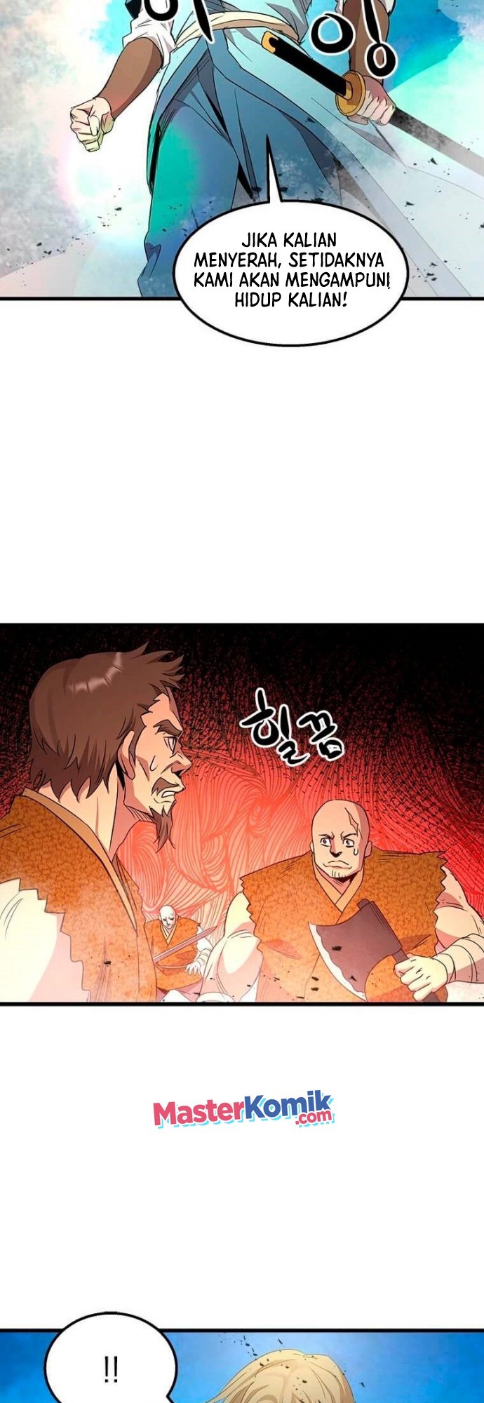 Strongest Fighter Chapter 69 - halaman 33