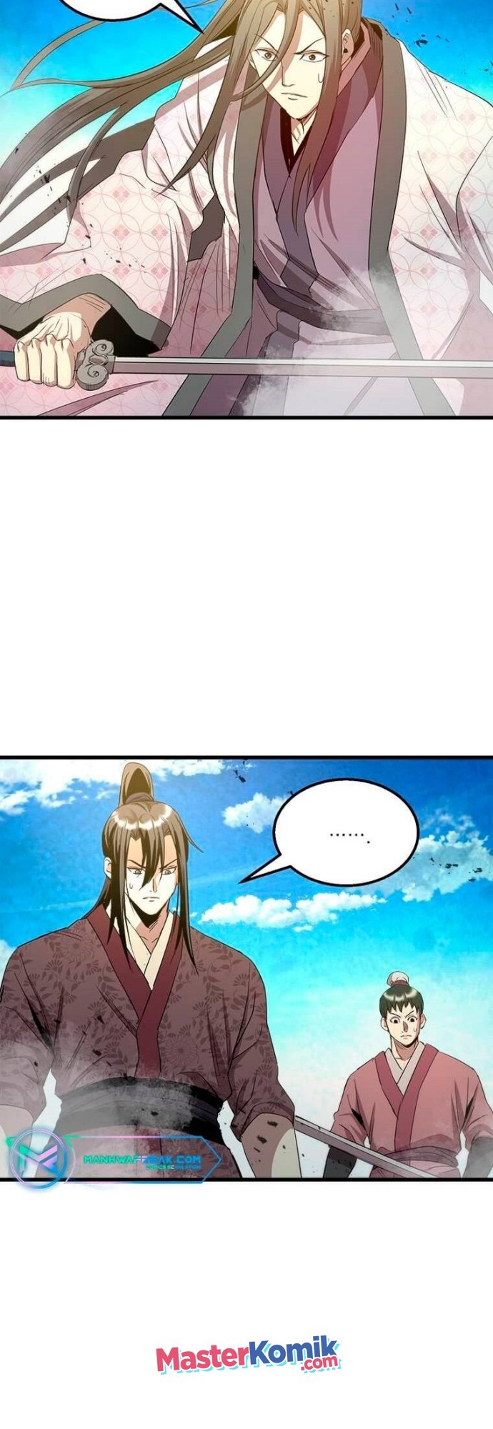 Strongest Fighter Chapter 69 - halaman 34