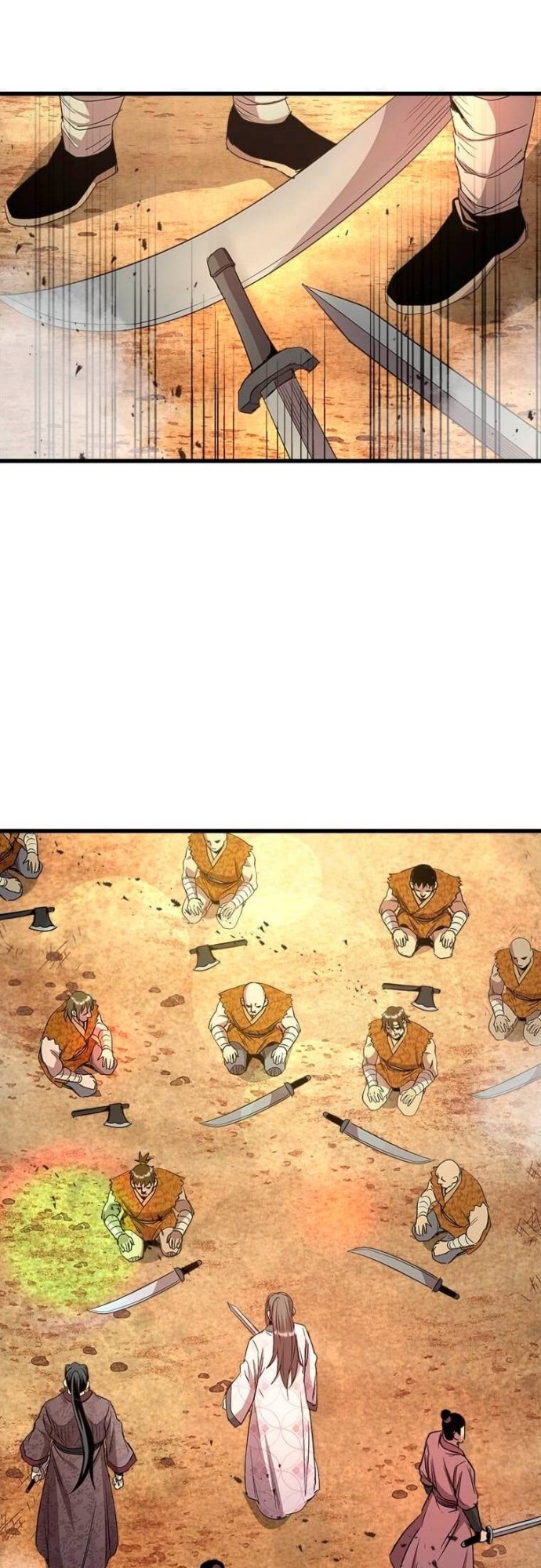 Strongest Fighter Chapter 69 - halaman 35