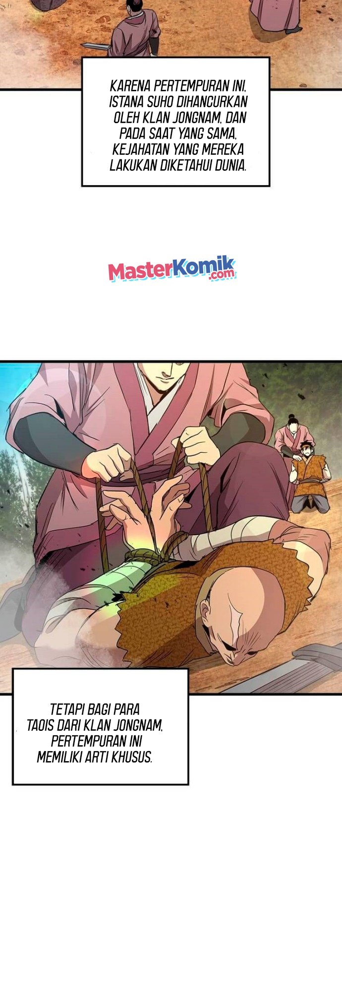 Strongest Fighter Chapter 69 - halaman 36