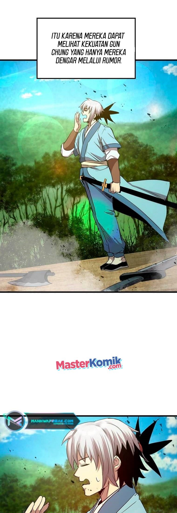 Strongest Fighter Chapter 69 - halaman 37