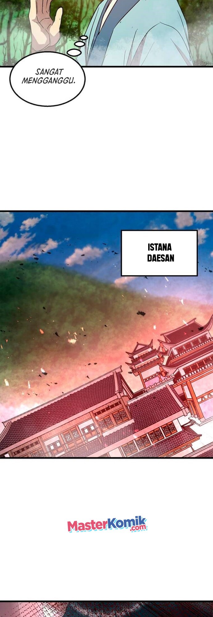 Strongest Fighter Chapter 69 - halaman 38