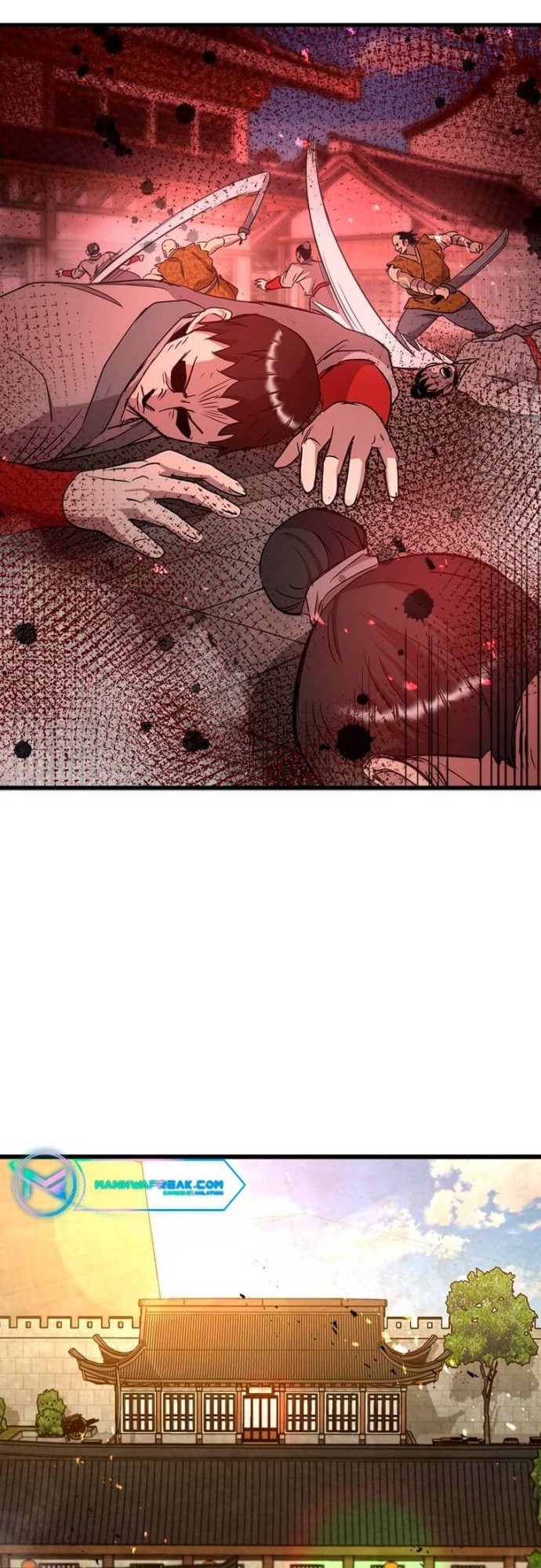 Strongest Fighter Chapter 69 - halaman 40