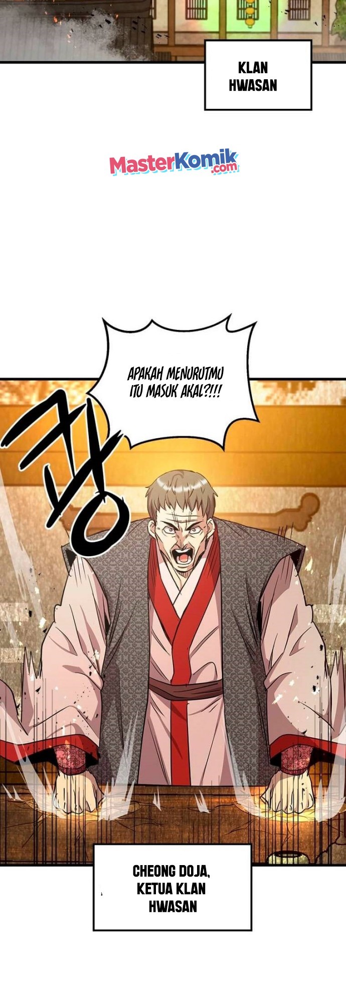 Strongest Fighter Chapter 69 - halaman 41