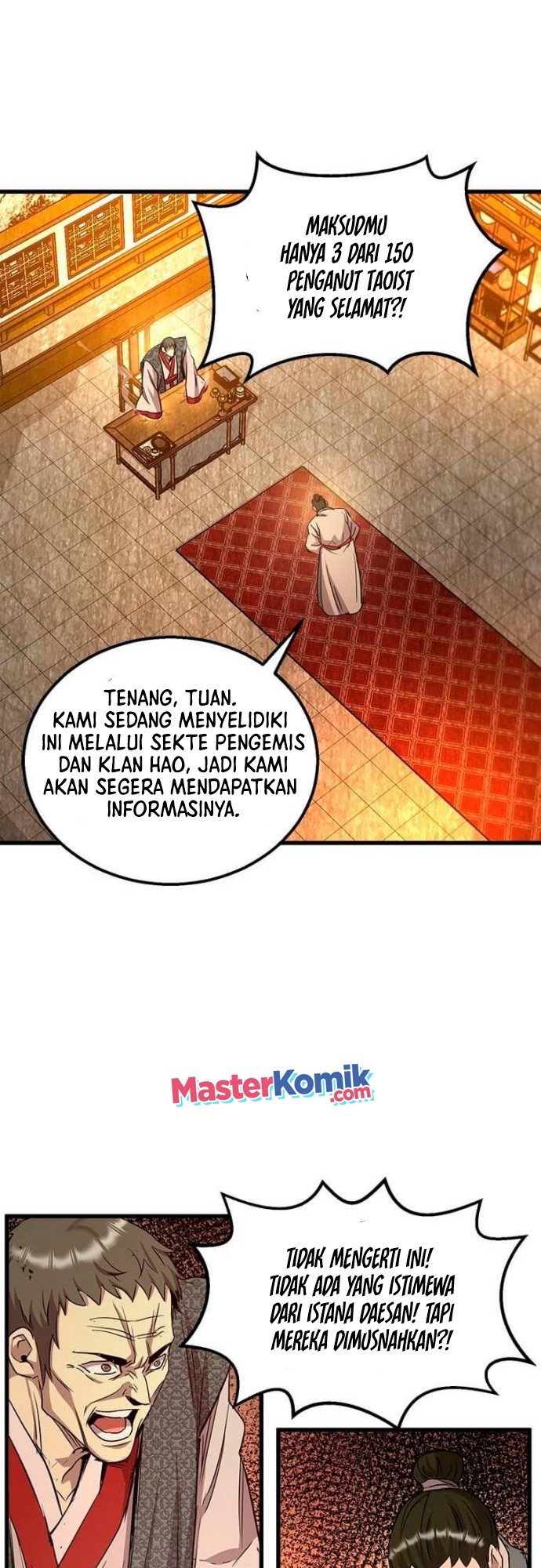 Strongest Fighter Chapter 69 - halaman 42
