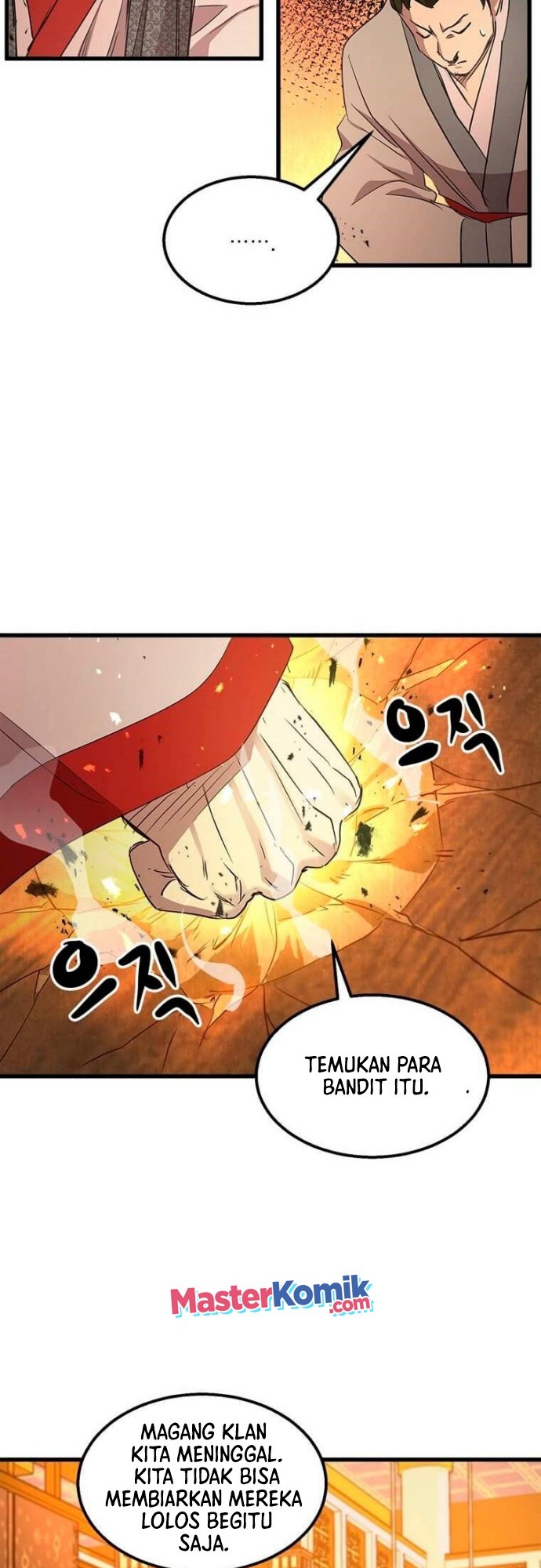 Strongest Fighter Chapter 69 - halaman 43