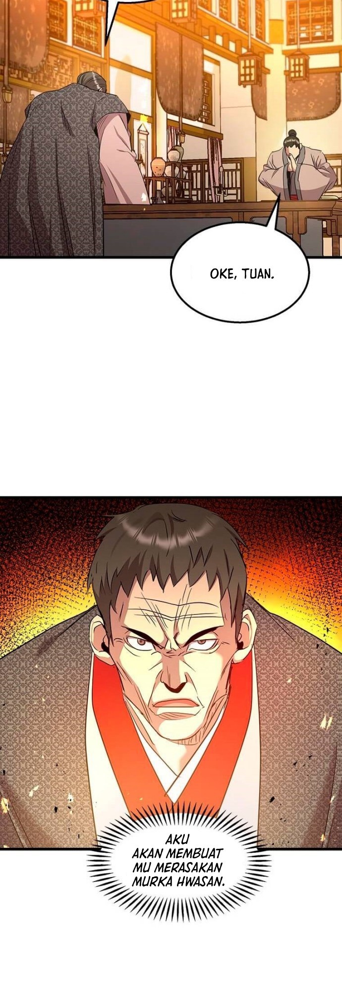 Strongest Fighter Chapter 69 - halaman 44