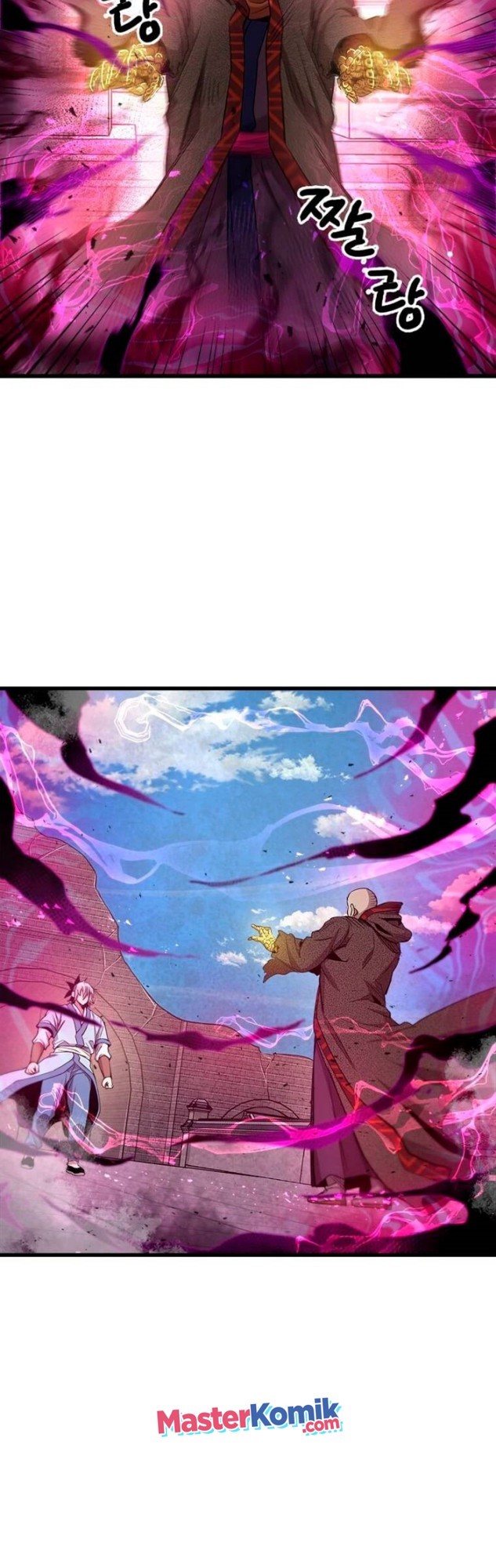 Strongest Fighter Chapter 69 - halaman 9