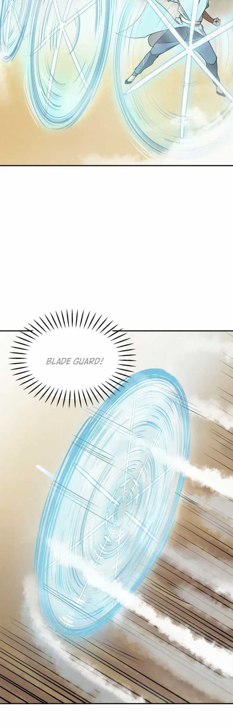 Strongest Fighter Chapter 7 - halaman 11