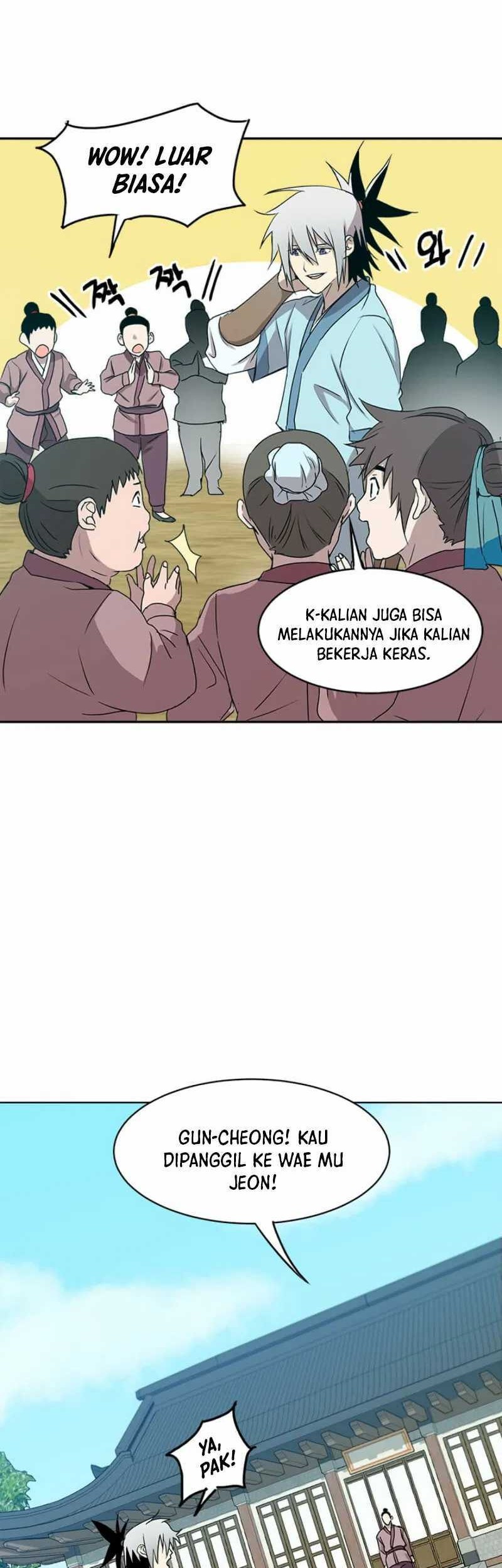 Strongest Fighter Chapter 7 - halaman 14