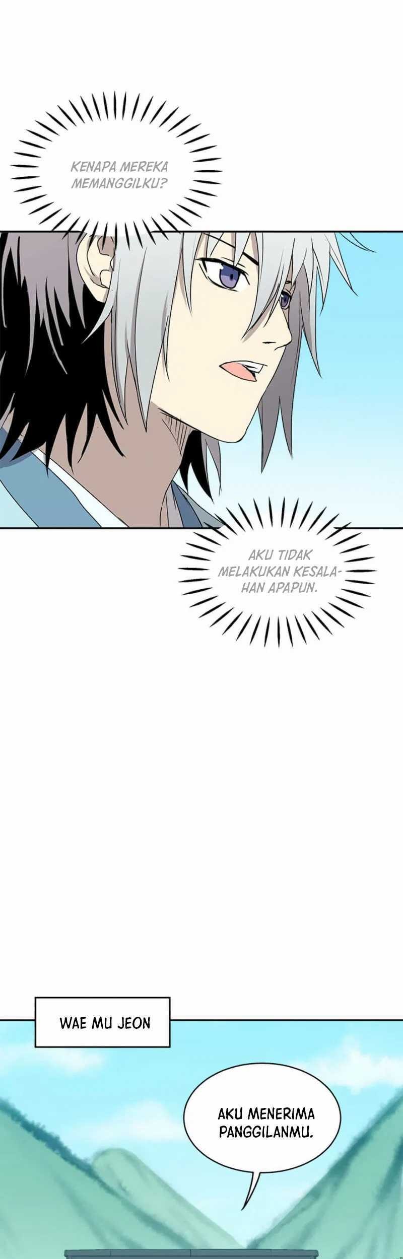 Strongest Fighter Chapter 7 - halaman 16