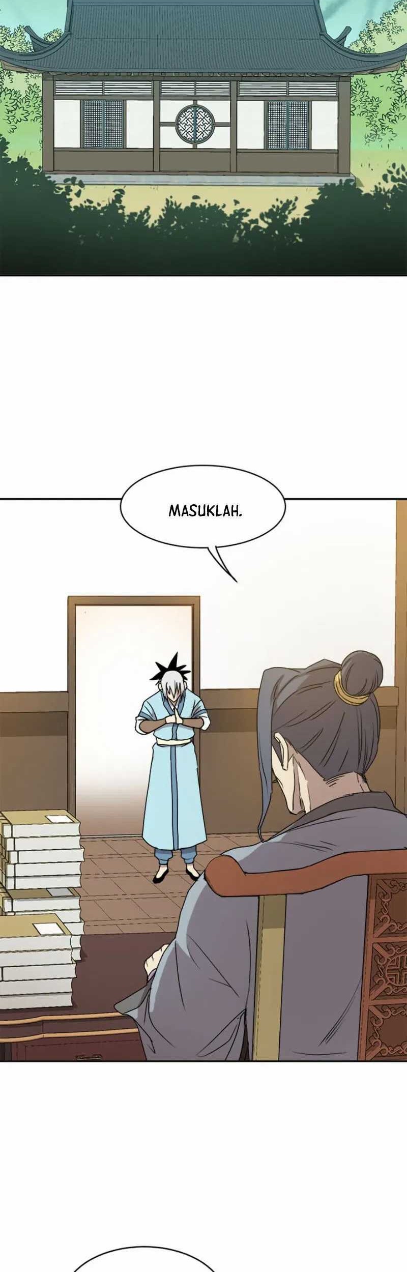 Strongest Fighter Chapter 7 - halaman 17