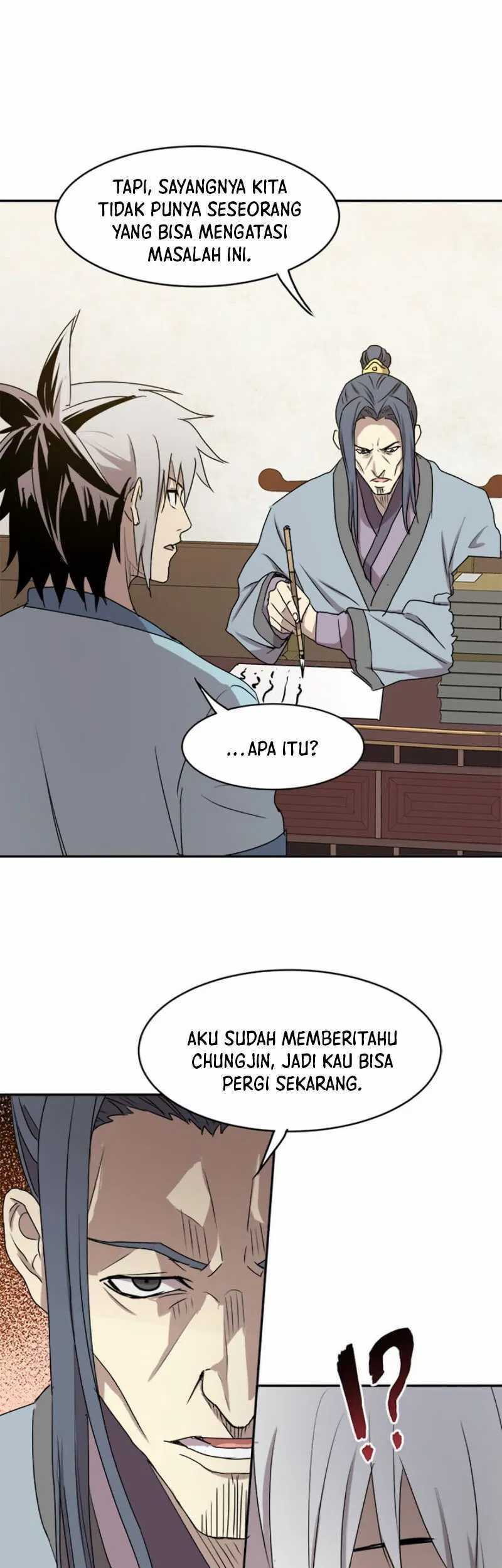 Strongest Fighter Chapter 7 - halaman 19
