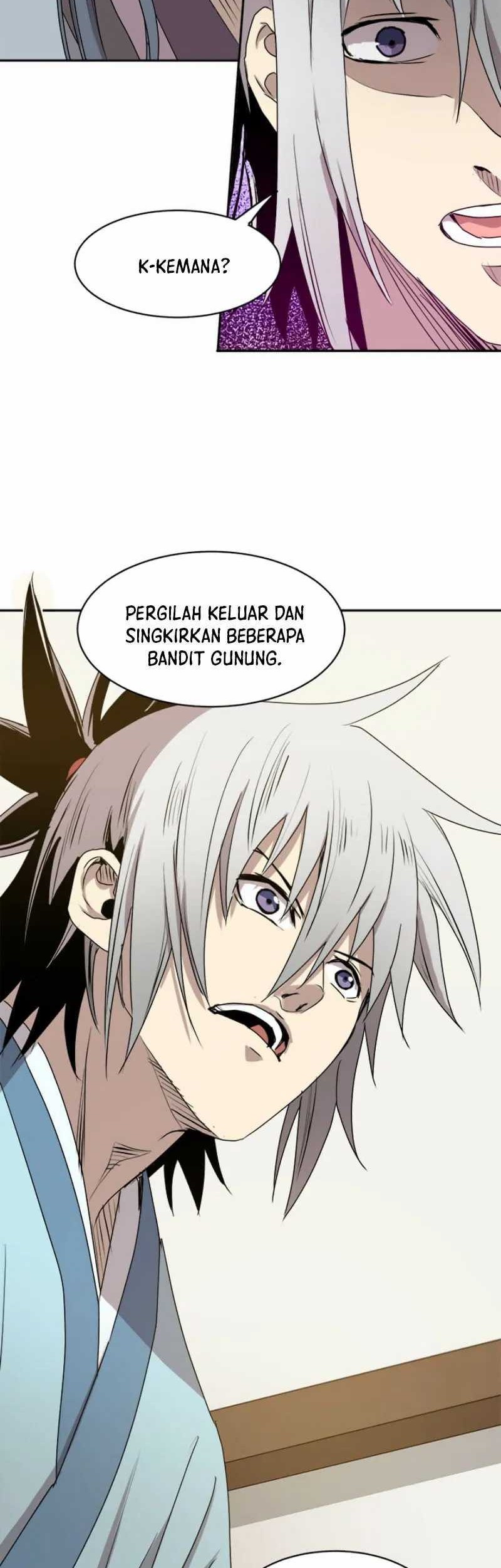 Strongest Fighter Chapter 7 - halaman 20