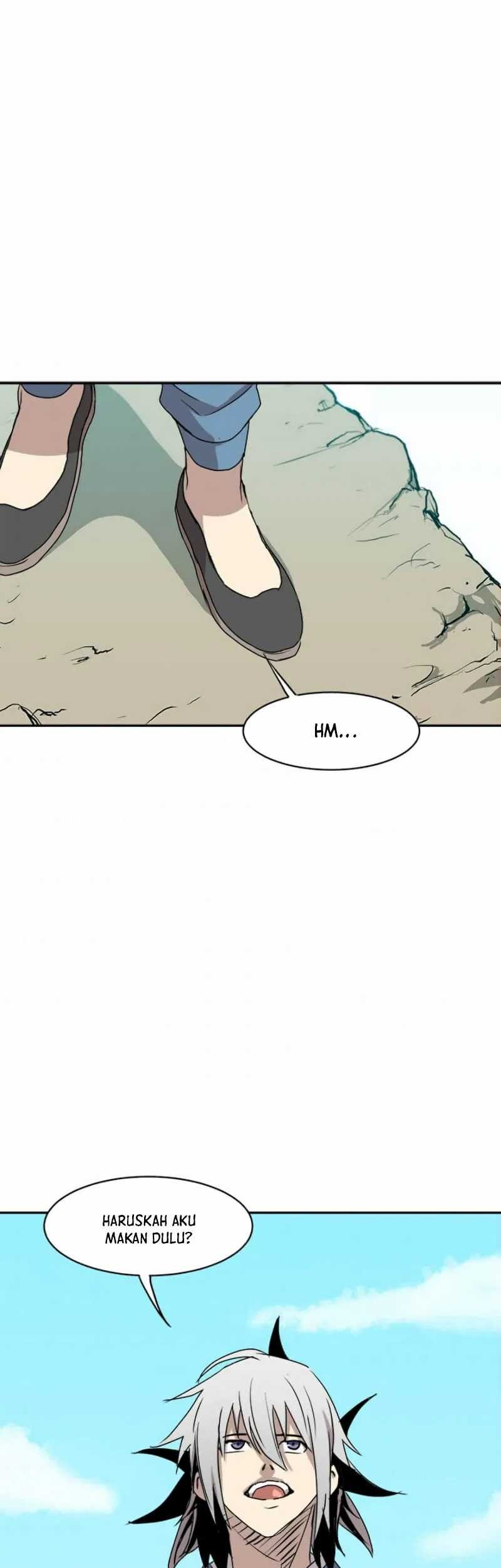Strongest Fighter Chapter 7 - halaman 25