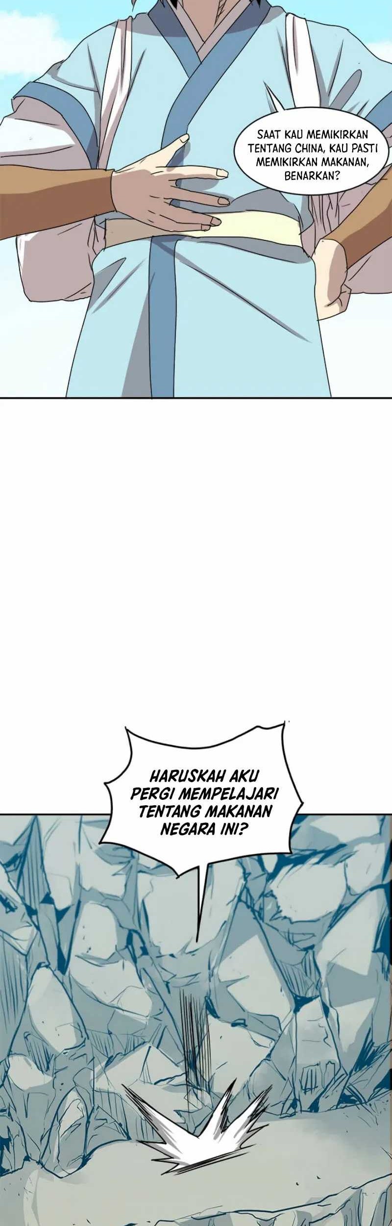 Strongest Fighter Chapter 7 - halaman 26
