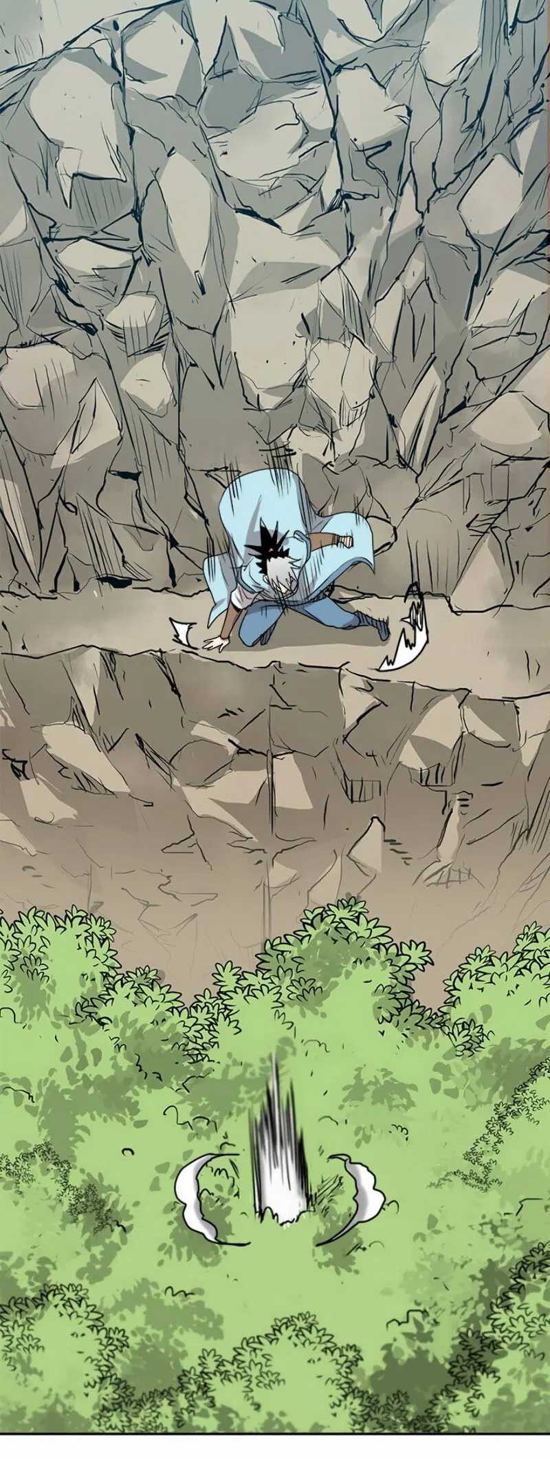 Strongest Fighter Chapter 7 - halaman 27