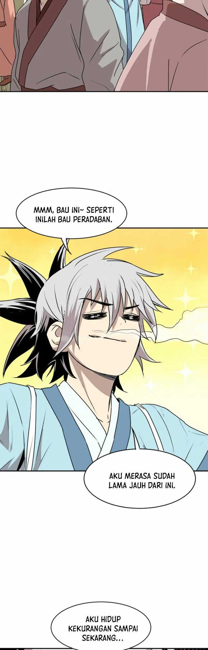 Strongest Fighter Chapter 7 - halaman 29