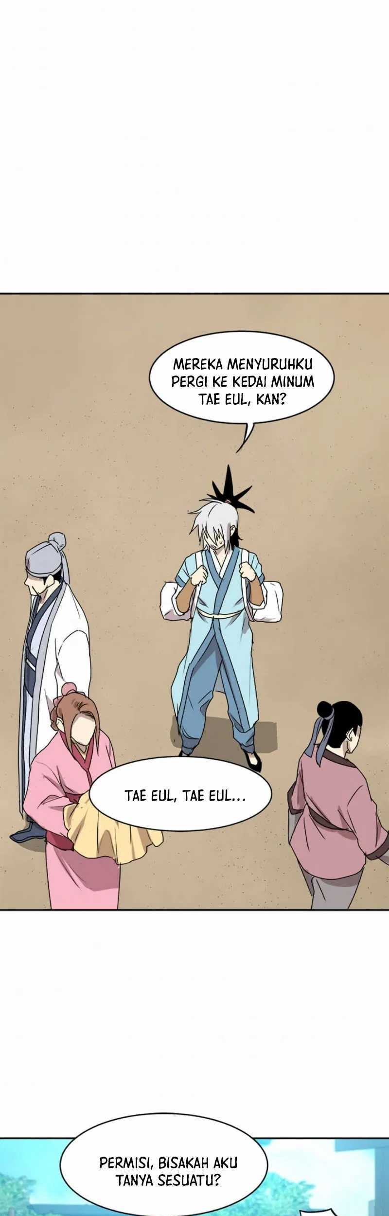 Strongest Fighter Chapter 7 - halaman 31