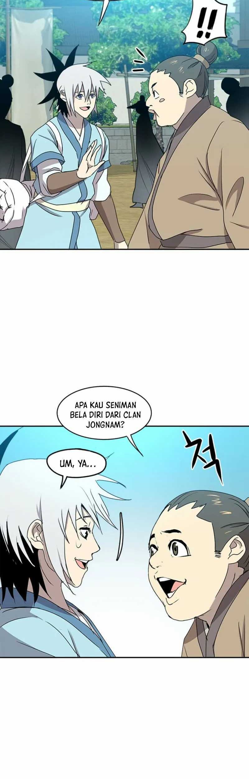 Strongest Fighter Chapter 7 - halaman 32