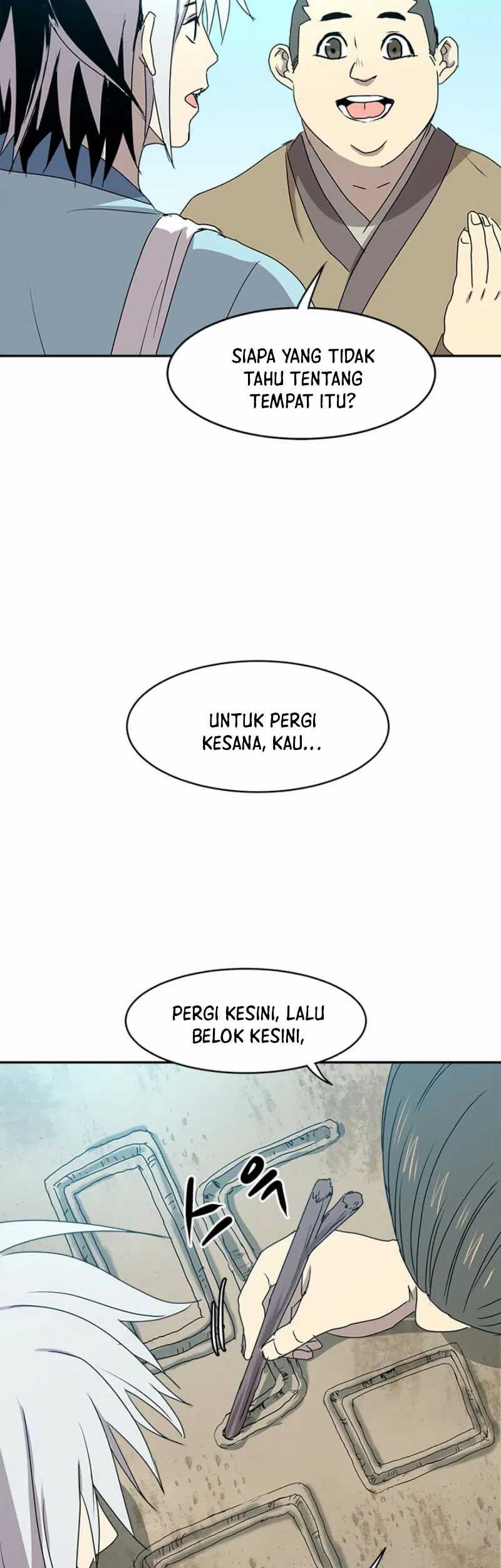 Strongest Fighter Chapter 7 - halaman 35