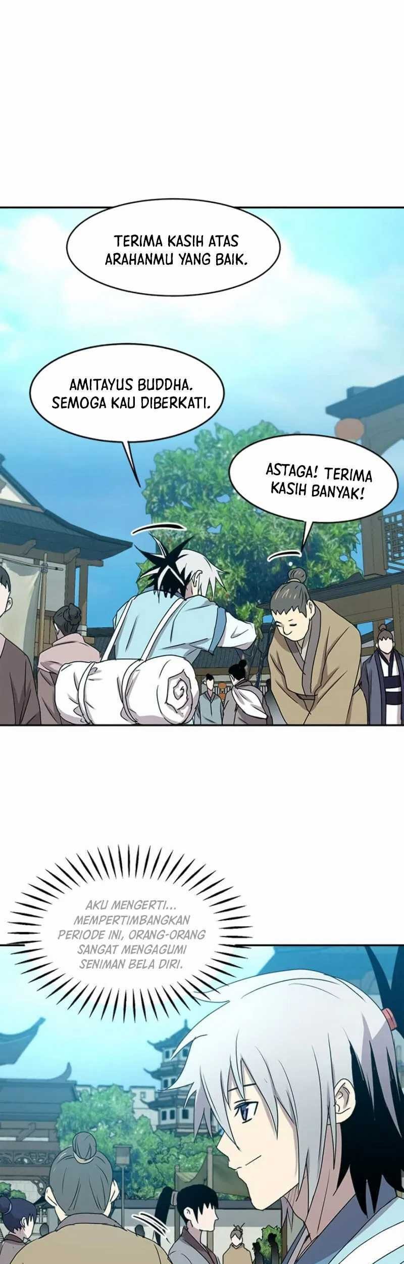 Strongest Fighter Chapter 7 - halaman 37