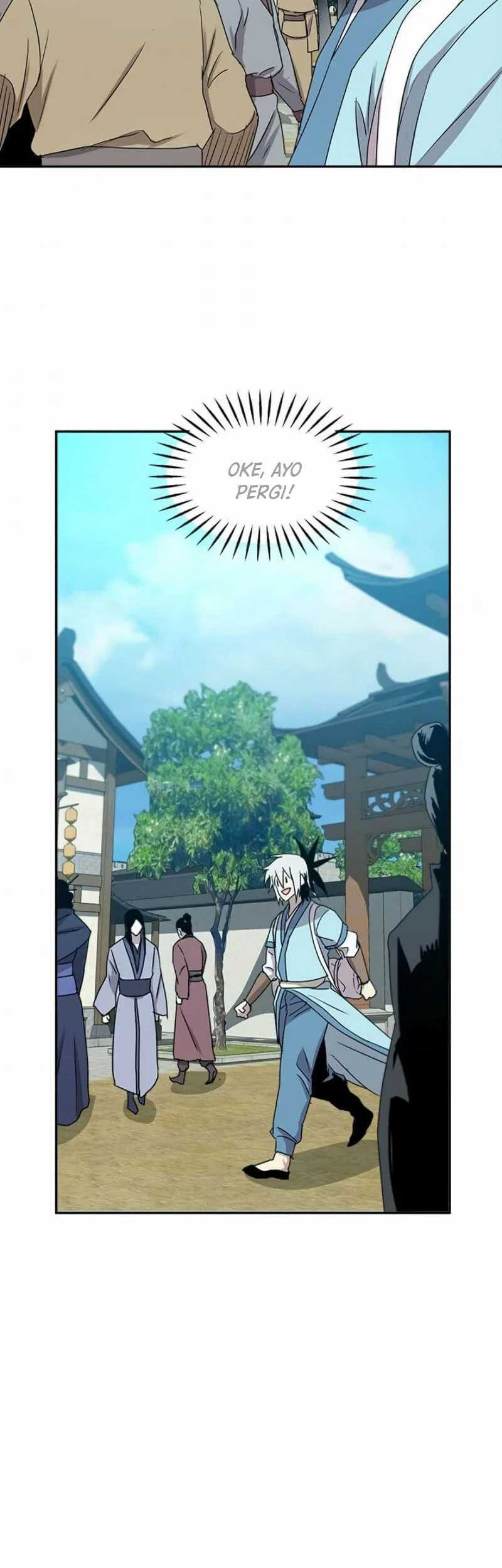 Strongest Fighter Chapter 7 - halaman 38