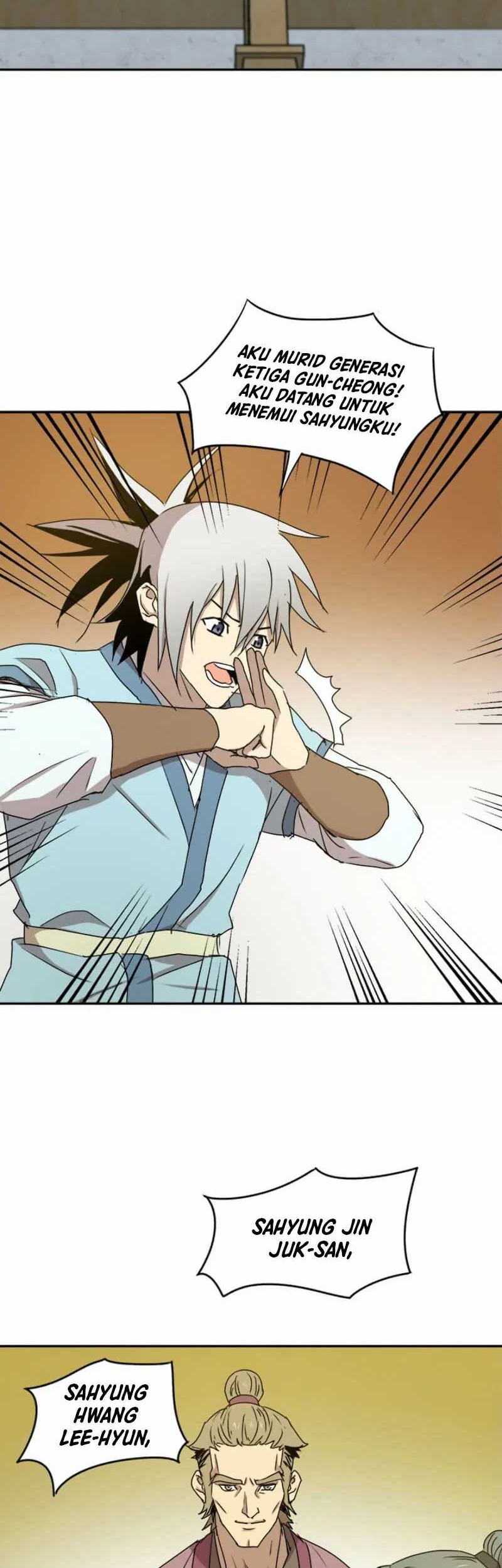 Strongest Fighter Chapter 7 - halaman 41