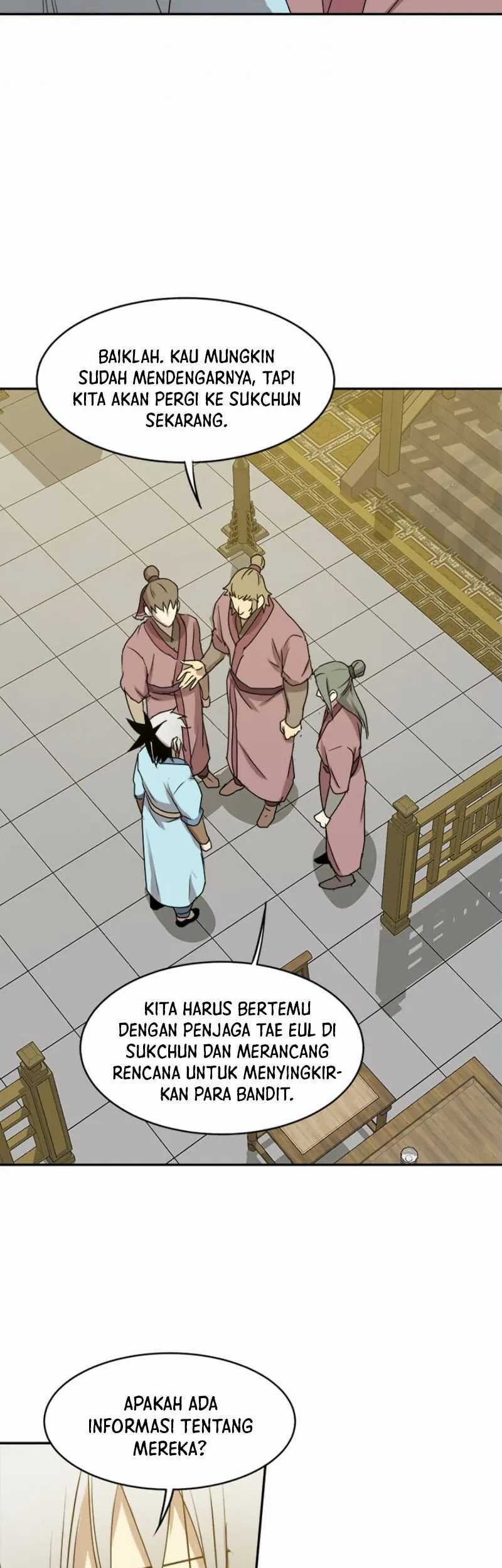 Strongest Fighter Chapter 7 - halaman 46
