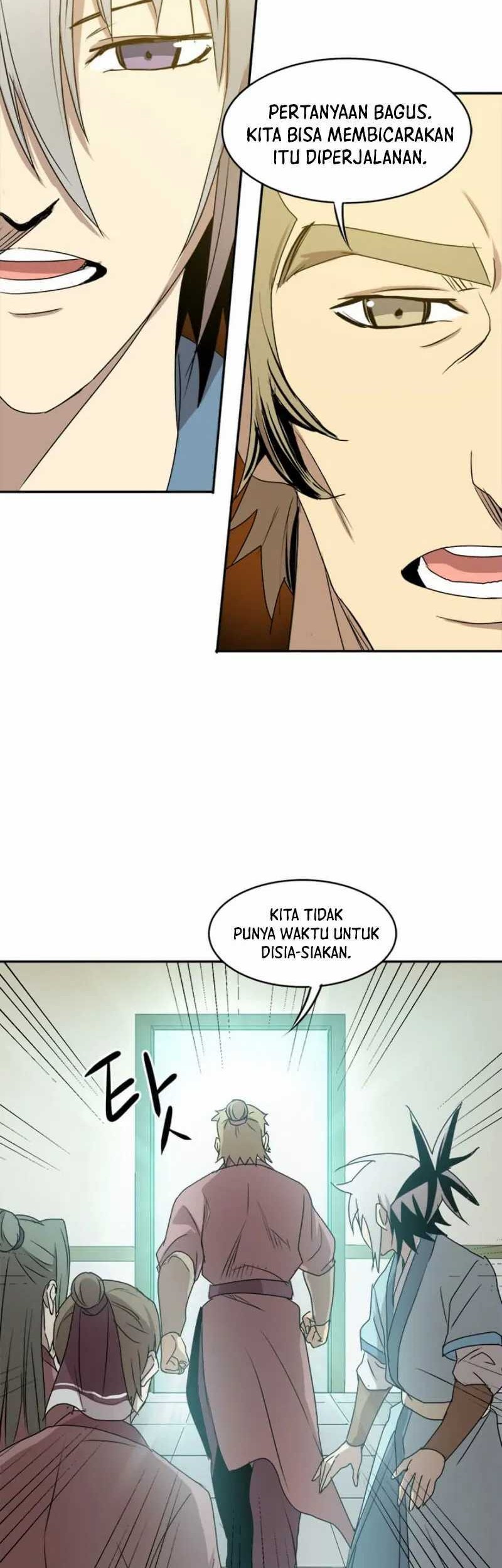 Strongest Fighter Chapter 7 - halaman 47