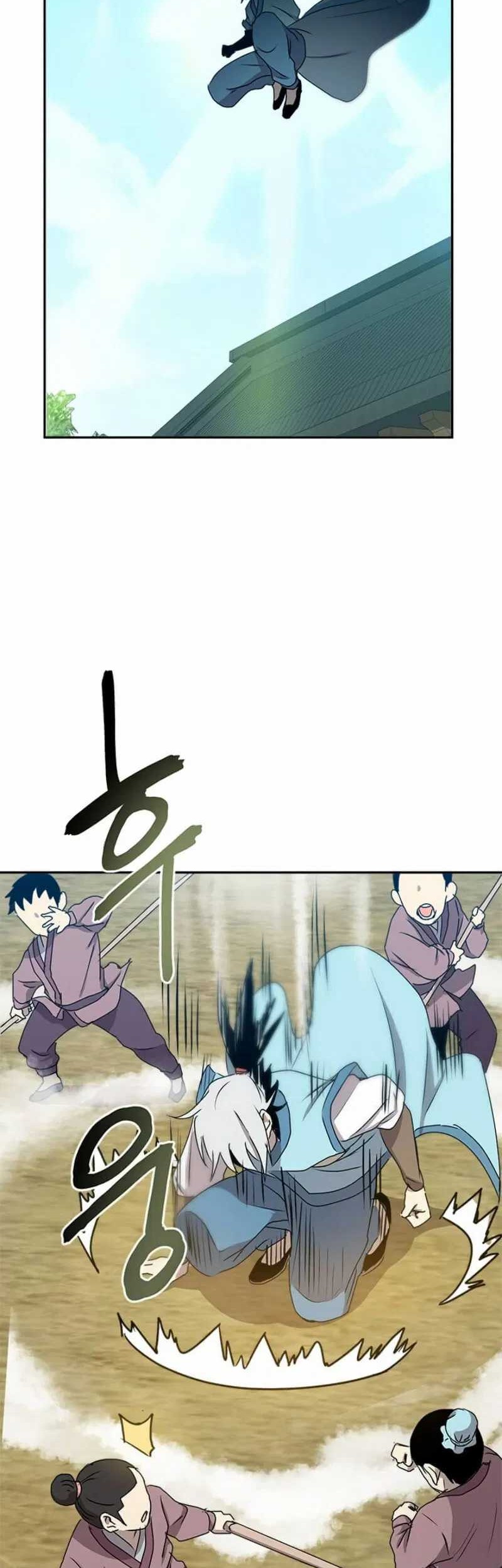 Strongest Fighter Chapter 7 - halaman 5