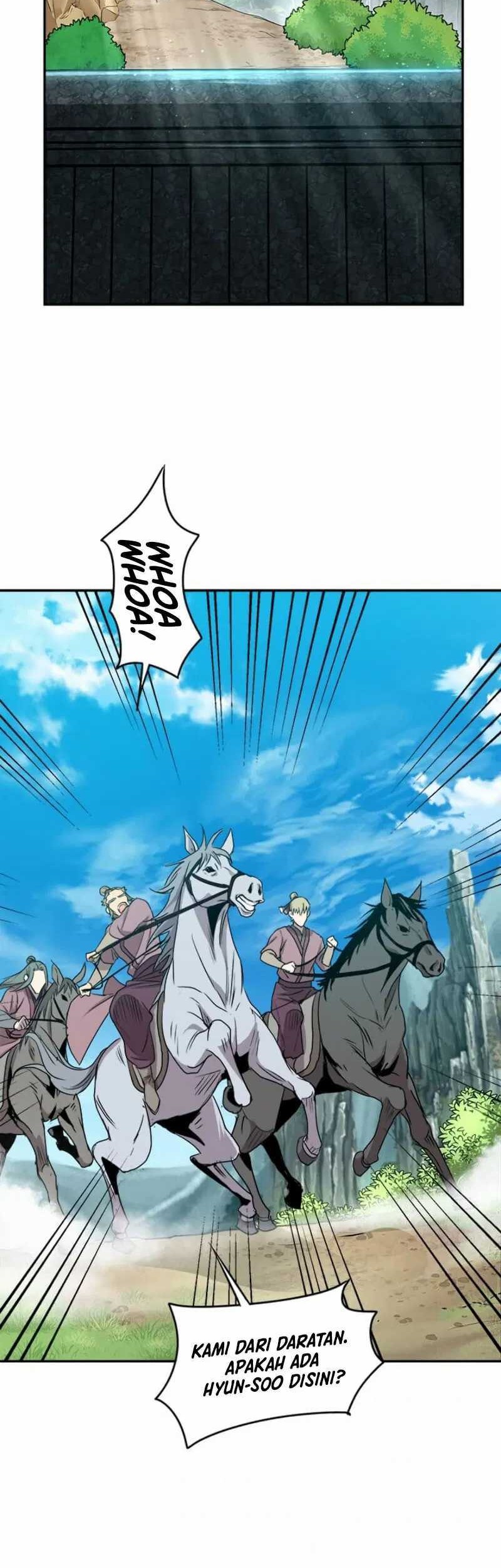 Strongest Fighter Chapter 7 - halaman 50