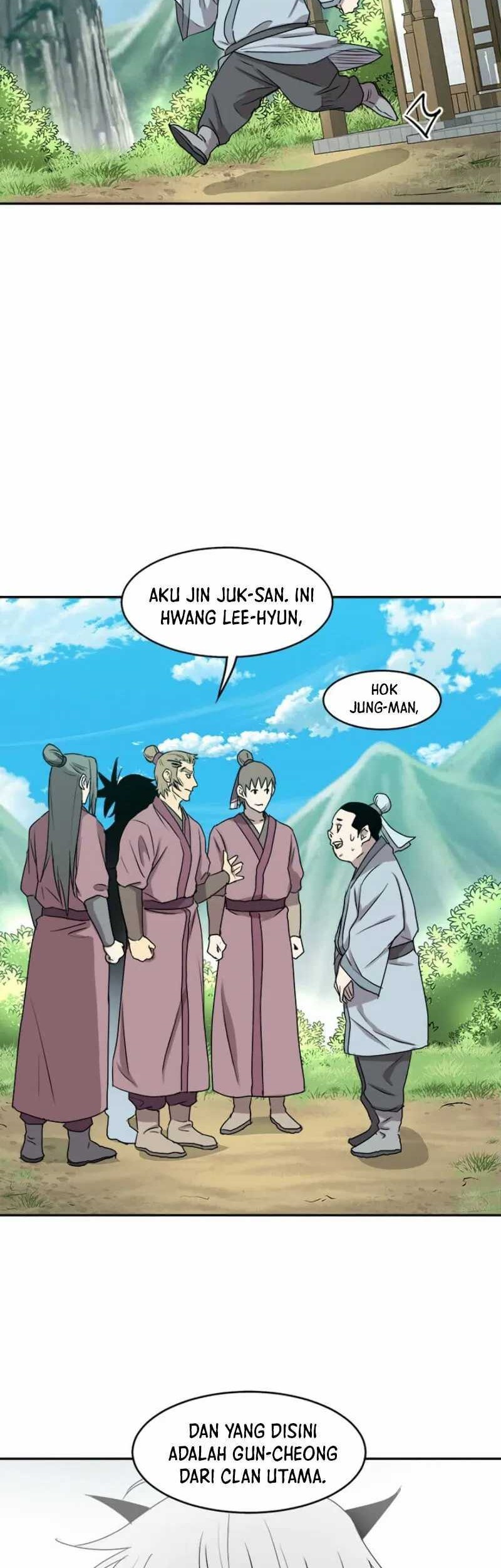 Strongest Fighter Chapter 7 - halaman 53